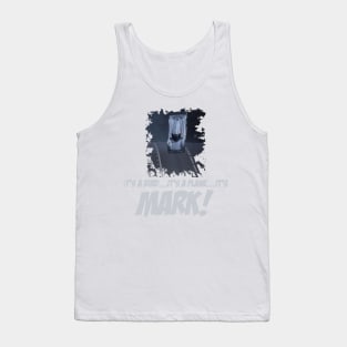 Flying Mark Tank Top